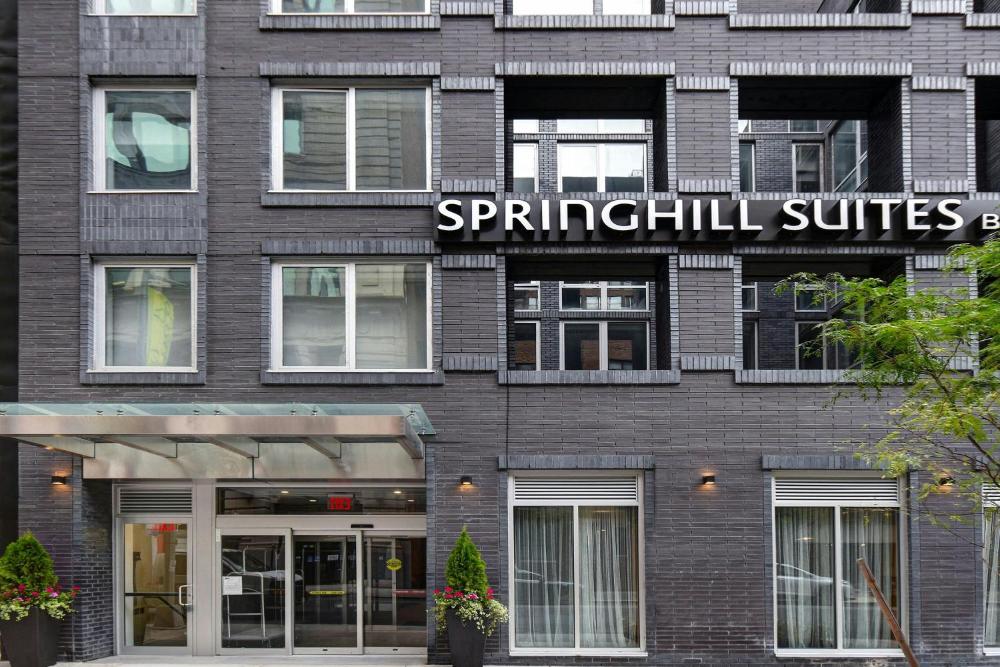 SpringHill Suites by Marriott New York Midtown Manhattan/Park Ave